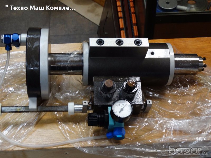 Пневмошпиндел Joisten&Kettenbaum SK 208/25, снимка 1