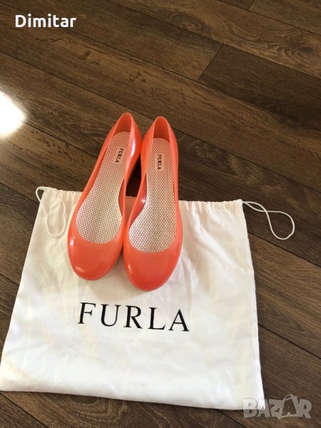 НОВИ ОБУВКИ ФУРЛА, снимка 1