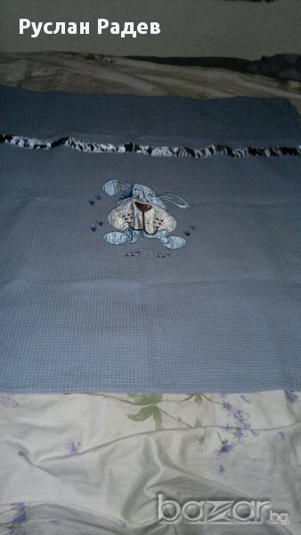 завивка ,чаршаф , хавлия ,одеало ,лигавче и други, снимка 1