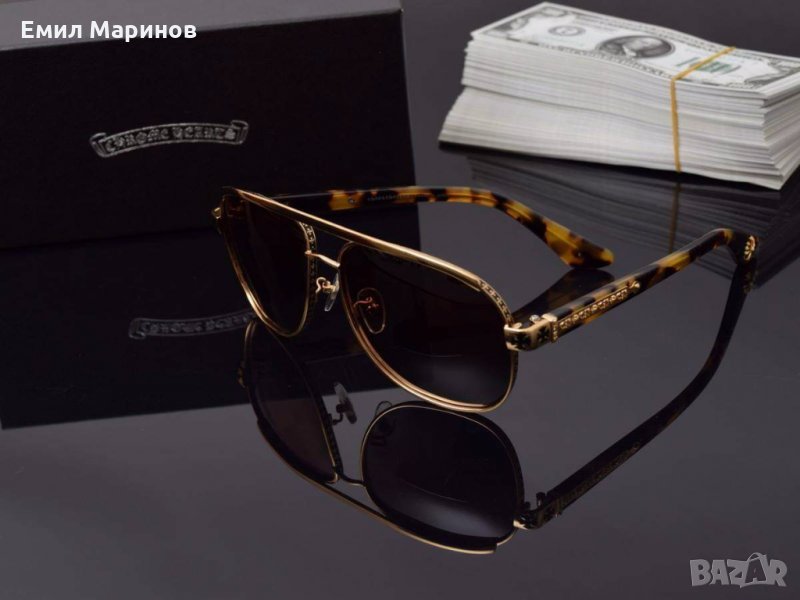 CHROME HEARTS BONEYARD, снимка 1