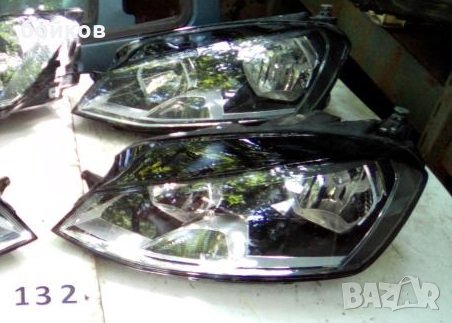 Фарове леви за Фолксваген Голф 7/ Vw Golf 2015 г, снимка 1