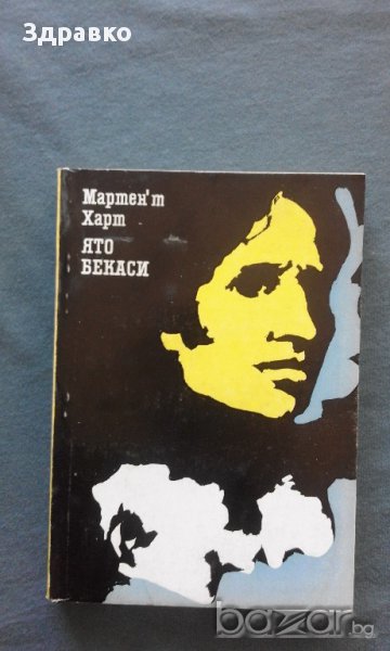 Мартен’т Харт – ЯТО БЕКАСИ, снимка 1