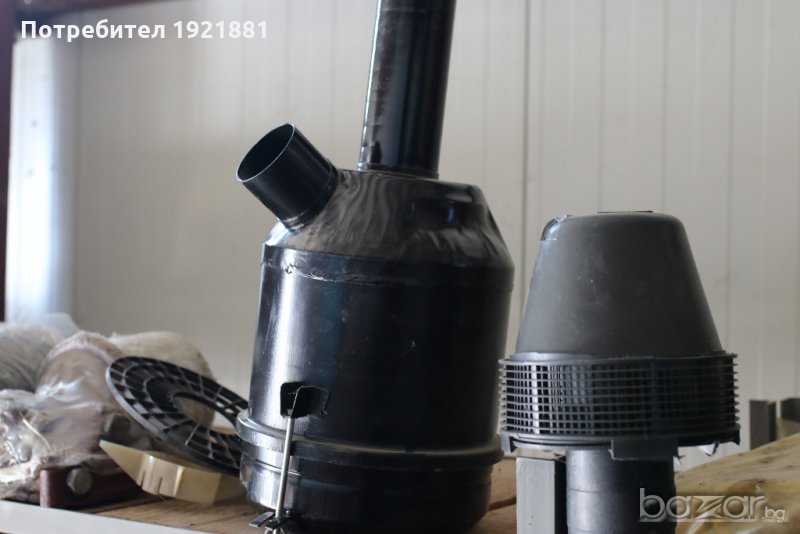 Филтър въздушен с корпус к-т МТЗ, снимка 1