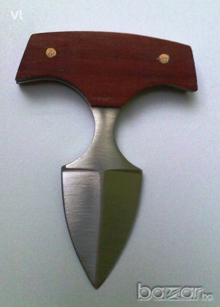 Нож, ”Урбан найф”, " Пуш Дегър" - 70/ 120 мм - 3 модела с различни размер, снимка 1