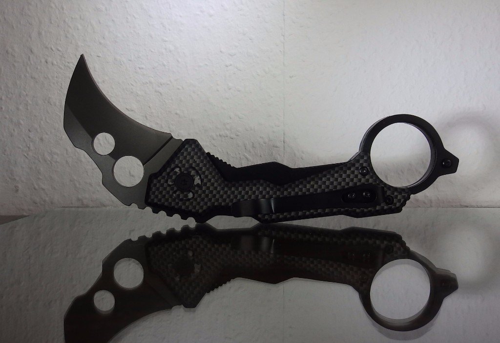 Нож карамбит ( мечи нокът) - 4 модела в Ножове в гр. Пловдив - ID19658242 —  Bazar.bg