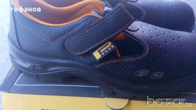 Обувки тип сандали, снимка 2 - Мъжки сандали - 20971002