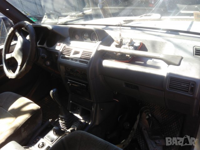 Pajero Superselekt 2.5 2.8 tdi , снимка 18 - Автомобили и джипове - 15489743