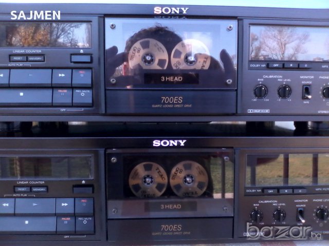Sony TC-K700ES	.ДЕК, снимка 2 - Декове - 16535098
