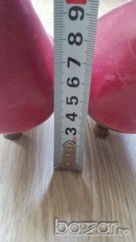 martinez valero, летни обувки с нисък ток, снимка 10 - Дамски обувки на ток - 16849366