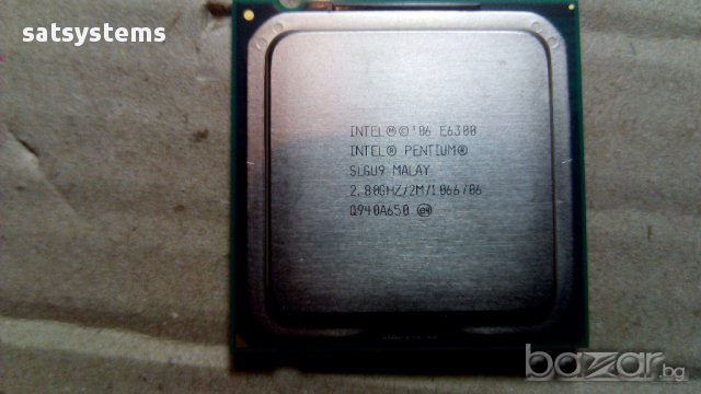Десктоп процесори AMD/INTEL, снимка 4 - Процесори - 16333770
