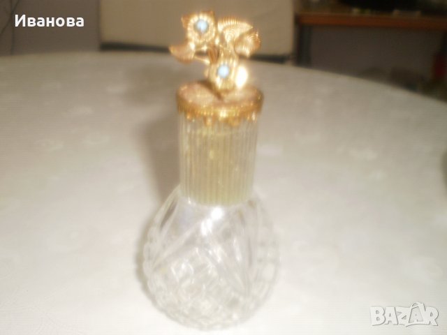 Разпродажба! Стари колекционерски шишета от парфюм - , снимка 4 - Други ценни предмети - 26189522