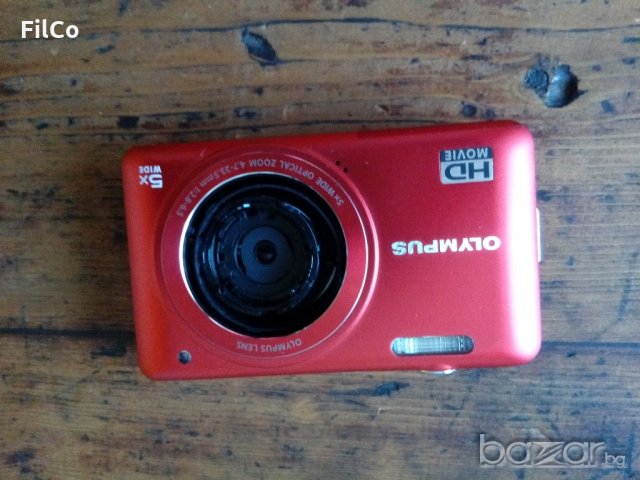 Дигитална камера OLIMPUS VG_130, снимка 2 - Камери - 21206469