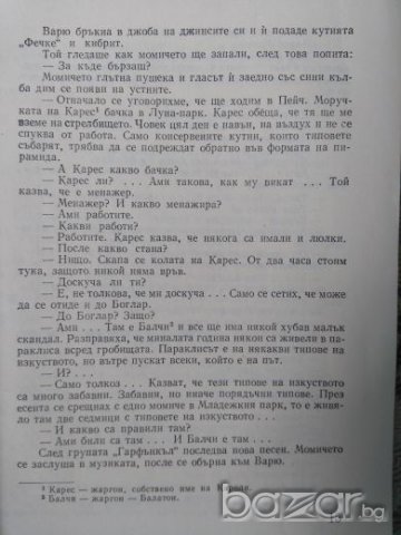 Кенгуру, Булчо Берта, снимка 2 - Художествена литература - 21109486
