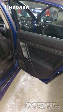 Опел Вектра Ц ДТИ, снимка 11 - Автомобили и джипове - 13105744