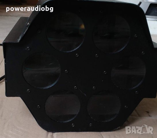 Диоден Скенер ShowTech Blizzard Led RGB 30W