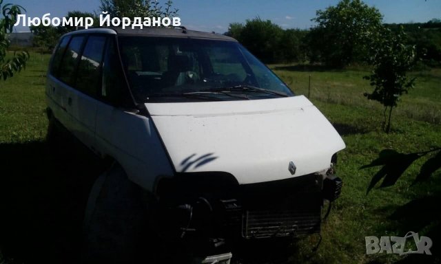 РЕНО ЕСПЕЙС 2,1 ТД, снимка 2 - Автомобили и джипове - 22468433