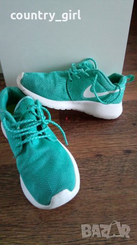 Nike Roshe Run Tropical Twist Trace - страхотни дамски маратонки, снимка 8 - Маратонки - 22363647