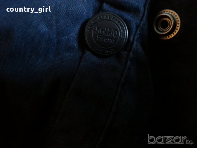 Khujo Goldie Jacket - страхотно дамско яке, снимка 7 - Якета - 16879274