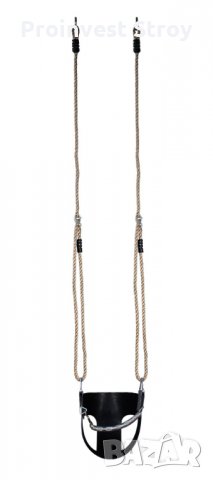 Седалка за люлка бебешки кош гумена AC2003 25*30*35 см., снимка 3 - Други - 25076061