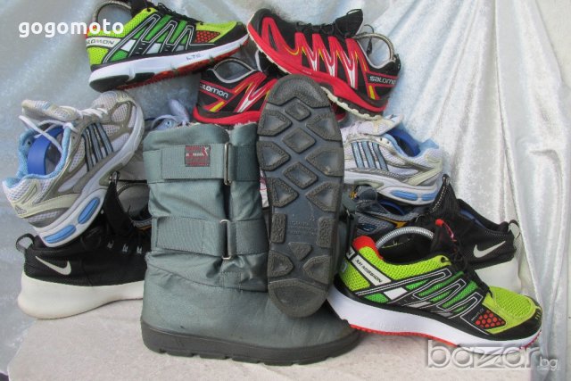 GTX® водоустойчиви мъжки зимни боти,ботуши ROMIKA® original GORE-TEX,N-41-42,GOGOMOTO.BAZAR.BG®, снимка 15 - Мъжки боти - 20553827