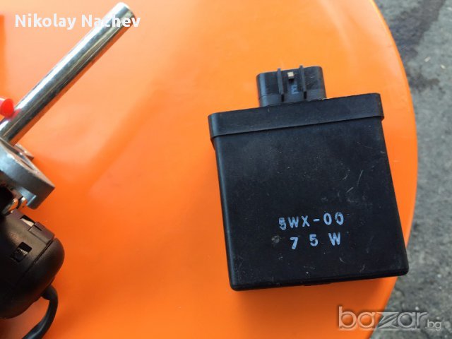 Контактен ключ и електроника за Ямаха , снимка 2 - Части - 16091597