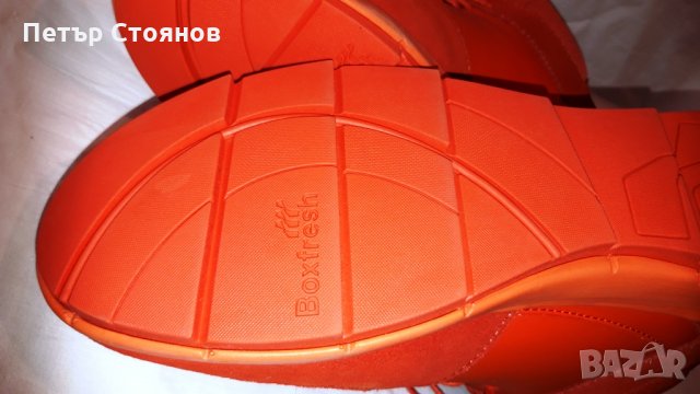 Страхотни спортни обувки BOXFRESH №44, снимка 11 - Маратонки - 25601274