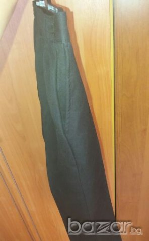 Детски черни официални панталони на George 7-8г., снимка 3 - Детски панталони и дънки - 19189487
