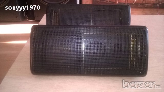 Realistic 12-8704/hpw/high performance 4way/50w/4ohm-27x14x12см, снимка 14 - Тонколони - 16785237