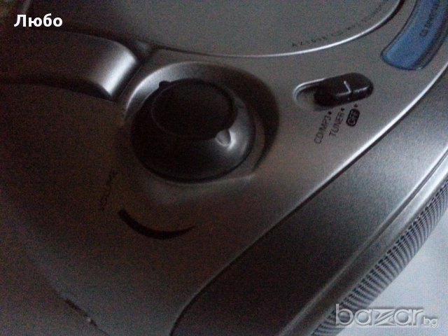 Philips радио-СD-плеър, снимка 4 - Приемници и антени - 18152430