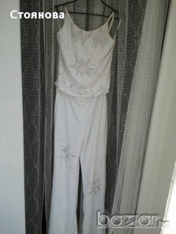 Дамски костюм - от две части с панталон, снимка 6 - Костюми - 11442636