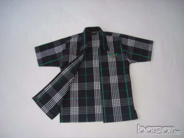  Нова риза за момче,Kids Wear , 122 см. , снимка 3 - Детски ризи - 16381229