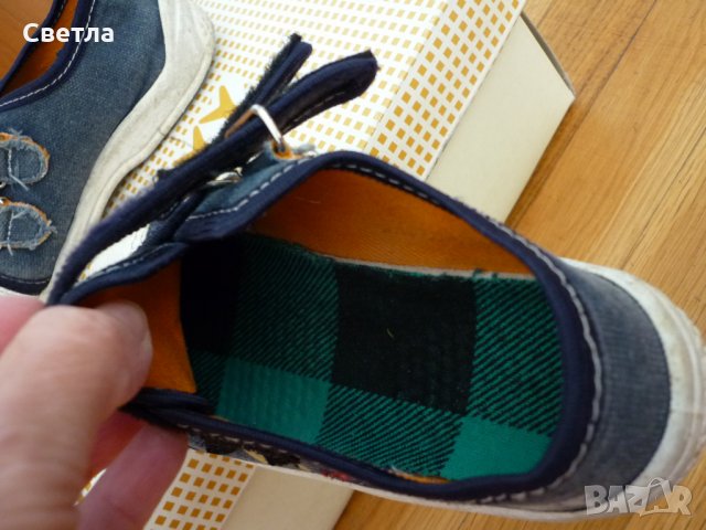 Гуменки Zetpol - № 27, снимка 2 - Детски гуменки - 22930818