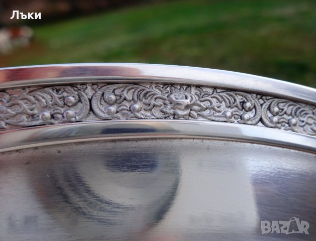 Пано,чиния от калай,баварски порцелан,рицар Св.Флориан. , снимка 6 - Антикварни и старинни предмети - 23363136