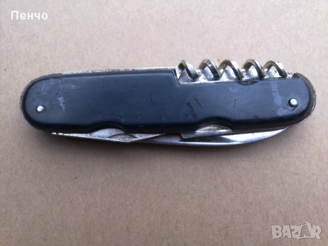 старо ножче 177 - MADE IN GERMANY, снимка 2 - Ножове - 24956625