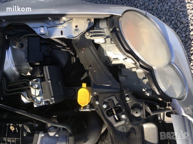 Ц КУПЕ На части ОМ611 220cdi, снимка 5 - Автомобили и джипове - 23937506