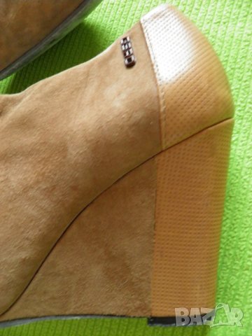 G-star оригинални дамски боти Uk6/39, снимка 5 - Дамски боти - 21710298