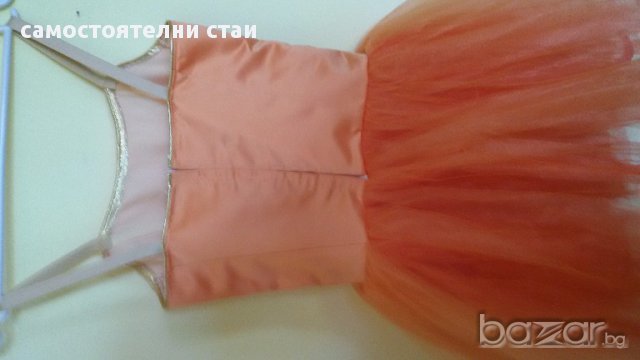 Рокля за балет, снимка 3 - Детски рокли и поли - 12862790