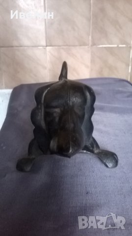 стара изтривалка за обувки, снимка 2 - Антикварни и старинни предмети - 23743737