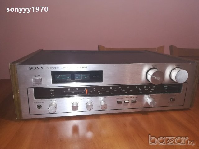 sony stereo receiver-ретро машина-внос швеицария, снимка 6 - Ресийвъри, усилватели, смесителни пултове - 20993227