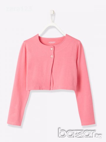 нова рокля + клин + жилетка Vertbaudet, 5-6г, снимка 2 - Детски рокли и поли - 18358550