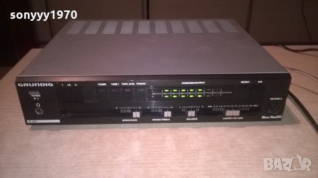 grundig hifi amplifier-внос швеицария, снимка 7 - Ресийвъри, усилватели, смесителни пултове - 25068670