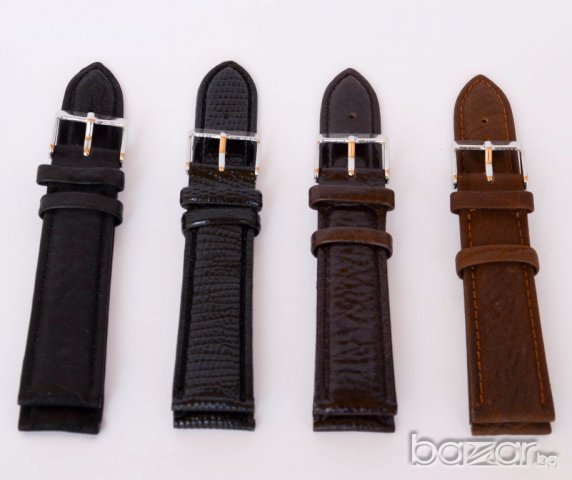 КАИШКИ ЗА ЧАСОВНИКЦИ CASIO QQ SEIKO ORIENT CITIZEN ROLEX EMPORIO ARMANI OMEGA RADO КАИШКА ЧАСОВНИК, снимка 9 - Каишки за часовници - 9223584