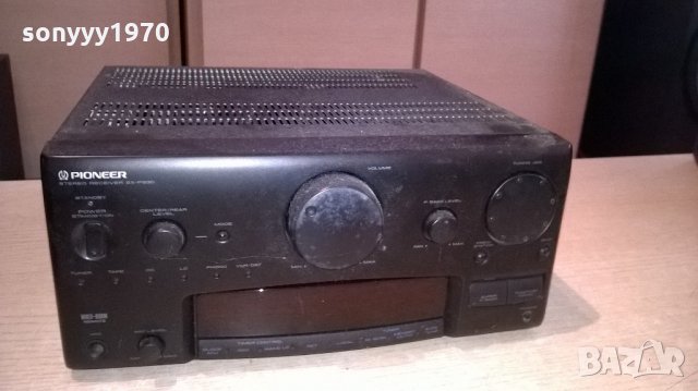 поръчан-pioneer-stereo receiver-made in japan, снимка 2 - Ресийвъри, усилватели, смесителни пултове - 22121218