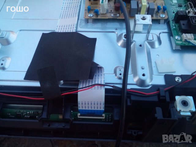 NABO 40LV4160 счупен панел, снимка 2 - Части и Платки - 23876893