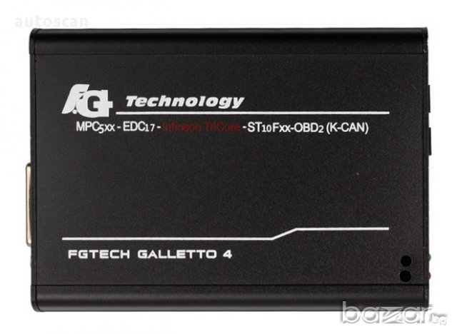 Fgtech Galletto 4-master - Чип Тунинг, снимка 2 - Аксесоари и консумативи - 11194557