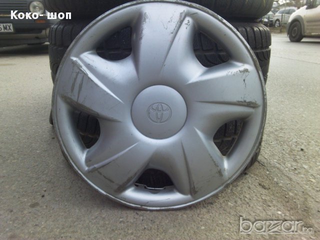 ТОЙТА-ТАСОВЕ-ДЖАНТИ идр., снимка 16 - Аксесоари и консумативи - 11637637