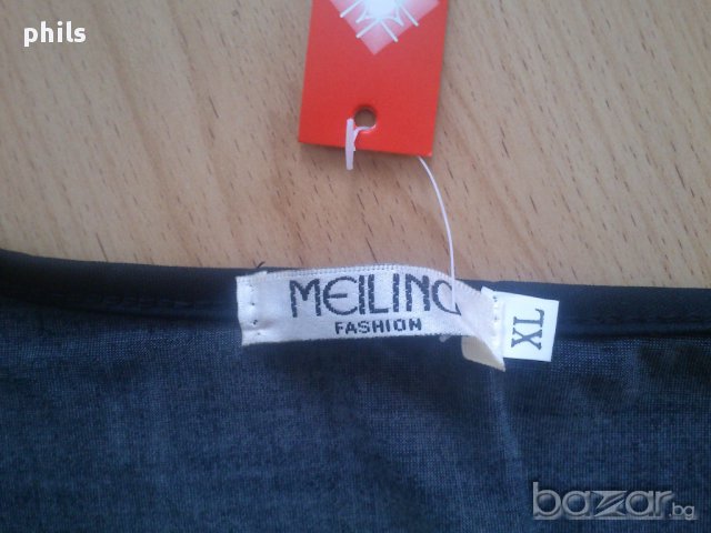  нова туника XL, снимка 4 - Туники - 12182399