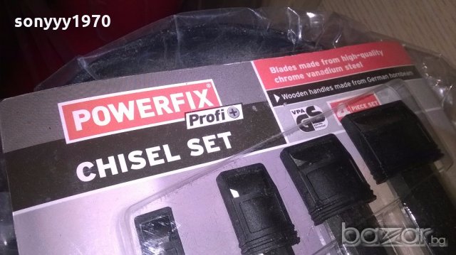 new-качествени немски длета, снимка 8 - Други инструменти - 20041856