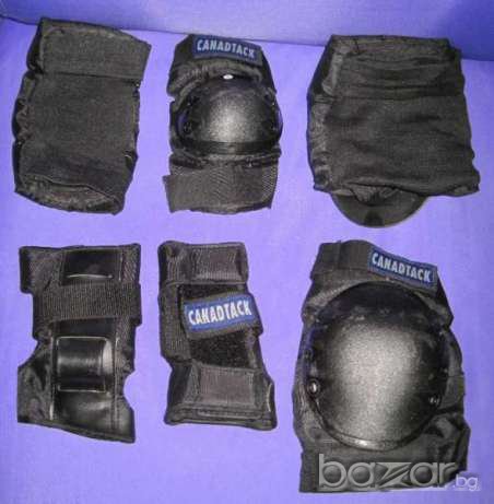 Налакътници, наколеници, протектори, футболни кори, предпазни каски, снимка 8 - Спортна екипировка - 16509100