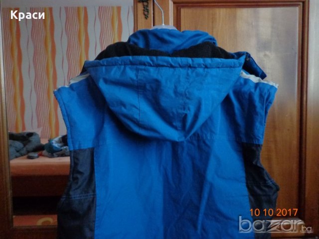 Оригинална мъжка грейка  Infinity sport    , снимка 7 - Спортни дрехи, екипи - 19535415